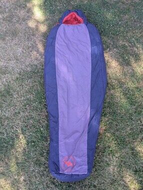 Big Agnes Katherine SL 20 Women's Sleeping Bag